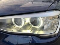 Occasion BMW X4 190 ch (139 kW) 2014 Bleu SUV