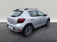 Occasion Dacia Sandero Stepway 2018 Gris Citadine