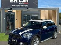 Occasion Mini Cooper SD Countryman Chili 190 ch (139 kW) 2017 Bleu SUV