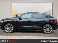 Occasion Audi Q8 Competition 340 ch (250 kW) 2022 Noir mythe métallisé SUV