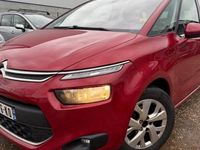 Occasion Citroën C4 Picasso 114 ch (83 kW) 2013 Rouge Monospace