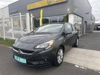 Occasion Opel Corsa Excite 100 ch (73 kW) 2018 Gris quantum Berline