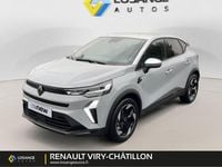 Occasion Renault Captur Techno 100 ch (73 kW) 2025 Gris SUV