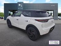 Occasion DS Automobiles DS3 Performance Line Plus 130 ch (95 kW) 2022 Citadine