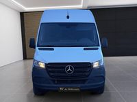 Occasion Mercedes Sprinter 150 ch (110 kW) 2022 Blanc Van