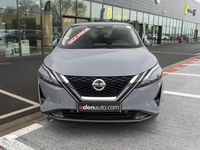 Occasion Nissan Qashqai 158 ch (116 kW) 2022 Gris argile SUV