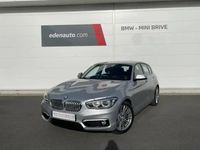 occasion BMW 116 Serie 1 i 109 Ch Urban Chic