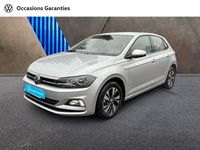 Occasion VW Polo LOUNGE 95 ch (69 kW) 2019 Gris Berline