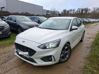 Occasion Ford Focus ST-Line 125 ch (91 kW) 2021 Blanc Berline