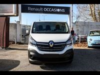 occasion Renault Trafic L1H1 1000 2.0 dCi 120ch Grand Confort E6 - VIVA186698359