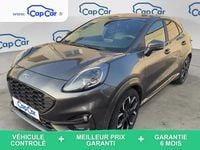 Occasion Ford Puma ST-Line X 125 ch (91 kW) 2022 SUV