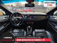 occasion Alfa Romeo Giulietta 1.4 Tb 16v Multiair S&s 170 Cv Exclusive