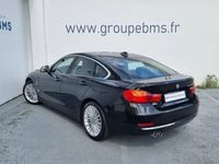 occasion BMW 420 420 dA 190ch Luxury