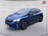 Occasion Renault Clio V Techno 2025 Bleu iron Berline