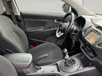 occasion Kia Sportage III 1.7 CRDI 115 PREMIUM 2WD Toit ouvrant électrique GPS CAM
