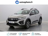 occasion Dacia Sandero 1.0 ECO-G 100ch Stepway Expression +