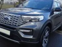 occasion Ford Explorer Platinum 30l