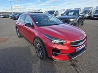 Occasion Kia XCeed GT-Line 136 ch (100 kW) 2022 Rouge rubis métallisé SUV