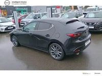Occasion Mazda 3 186 ch (136 kW) 2023 Noire Berline