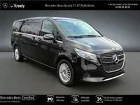 Occasion Mercedes V300 Avantgarde 2024 Noir obsidienne métallisé Monospace