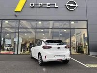 Occasion Opel Corsa 100 ch (73 kW) 2024 Blanc Berline