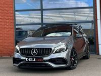 occasion Mercedes A45 AMG 4-Matic Toit Pano Kit Aero Exhaust Camera Full Opt