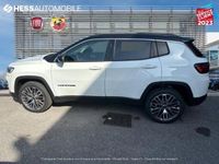occasion Jeep Compass 1.5 Turbo T4 130ch MHEV Limited 4x2 BVR7 - VIVA3589880