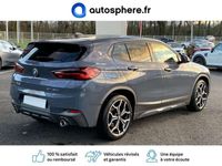 occasion BMW X2 xDrive20dA 190ch M Sport X Euro6d-T