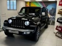 occasion Jeep Wrangler Unlimited 2.0 T 380ch 4xe Overland Command-trac My23