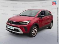 Occasion Opel Crossland X Business 111 ch (81 kW) 2022 Rouge SUV