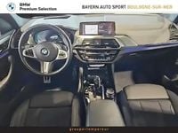 Occasion BMW X3 M Sport 193 ch (141 kW) 2021 Argent SUV