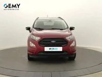 Occasion Ford Ecosport 2018 Rouge SUV