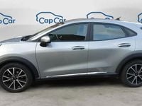 Occasion Ford Puma Titanium 124 ch (91 kW) 2020 SUV