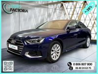 occasion Audi A4 -34% 30 TDI 136CV BVA+GPS+CAM+LED+CLIM 3ZONES+OPTS