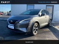 Occasion Nissan Qashqai N-Connecta 2023 Gris métallisé SUV