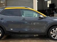 Occasion Kia Stonic GT-Line 121 ch (88 kW) 2022 Gris SUV