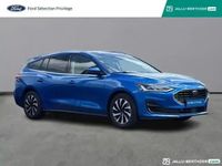 Occasion Ford Focus Business Edition 125 ch (91 kW) 2024 Bleu Break