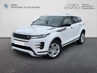 Occasion Land Rover Range Rover evoque SE Dynamic 203 ch (149 kW) 2022 Blanc SUV