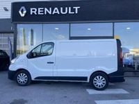 Occasion Renault Trafic 2020 Blanc Monospace