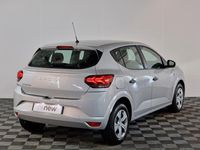 Occasion Dacia Sandero Essentiel 2023 Gris Citadine