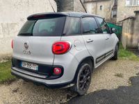 occasion Fiat Sedici 500L Treacking beat édition16V multijet