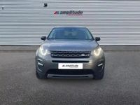 Occasion Land Rover Discovery Sport SE 2018 Gris corris SUV