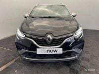 Occasion Renault Captur R.S. 2022 Gris SUV