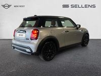 Occasion Mini Cooper Premium Plus 137 ch (100 kW) 2024 Gris Citadine
