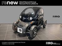 Occasion Renault Twizy Intens 2021 Noir Citadine