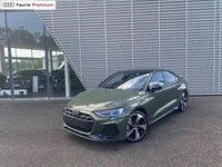 Occasion Audi A3 S-Line 150 ch (110 kW) 2025 Vert district métallisé Berline