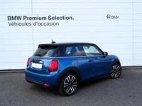 Occasion Mini Cooper SE Premium Plus 136 kW (186 ch) 2022 Bleu Citadine