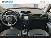 occasion Jeep Renegade 1.5 Turbo T4 130ch MHEV Limited BVR7