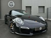 occasion Porsche 911 Turbo S 991.1