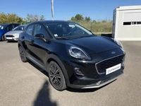Occasion Ford Puma Titanium 125 ch (91 kW) 2023 Bleu Coupé